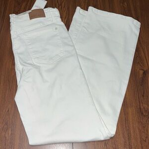 Judy Blue Crisp White Skinny Jeans